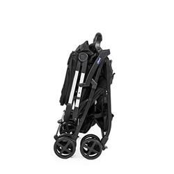 Passeggino Gemellare Ohlala Twin Black Night