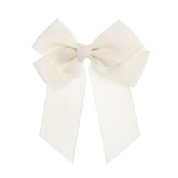 6821 Fermaglio fiocco laccetti GrosGrain nata