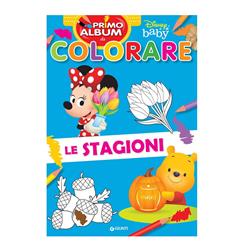 Libro Le Stagioni Disney Baby