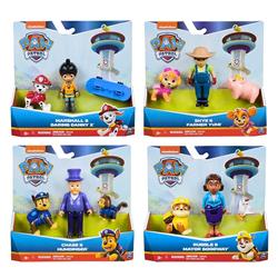 Paw Patrol Cuccioli Action Pup assortiti