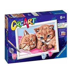 CreArt Gattini Amici