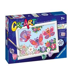 CreArt E Classic Farfalle Glitter