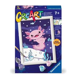 CreArt E Axolotl