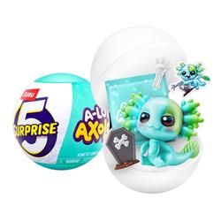 5 Surprise Axolotl