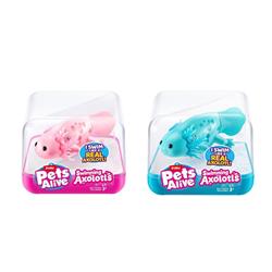 Pets Alive Axolotl Nuota Davvero
