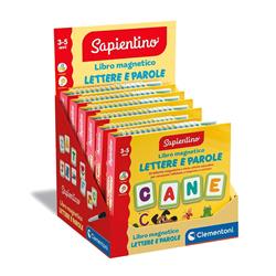 Sapientino Libro Magnetico Travel
