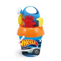 Secchiello Hot Wheels con Innaffiatoio