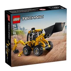 Lego 42197 Technic Scavatrice a Cucchiaia Rovescia