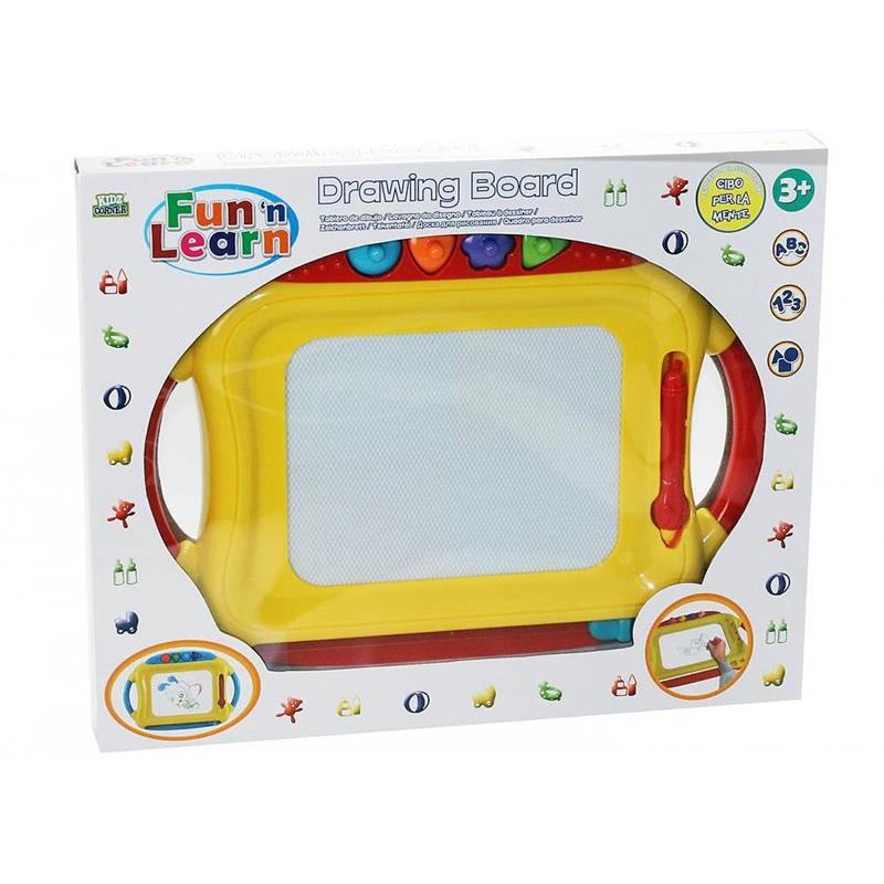 Lavagna magica disegna a colori assortita