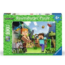 Puzzle Minecraft 100XXL