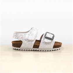 5147 Saldali Freya bianco glitter