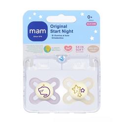 Succhietto Original Start Night femmina 0-2m