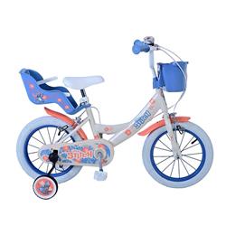 Bicicletta Stitch 14