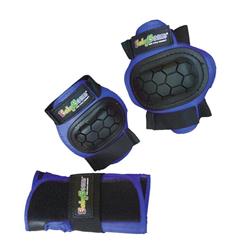Kit Protezione Bimbo Ginocchiera e Gomitiera 
