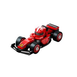 Lego 71049 Minifigures Monoposto F1 da collezione