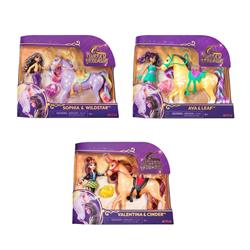 Unicorn Accademy Unicorno e Bambola assortiti