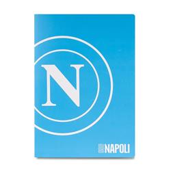 Quadernone Maxi SSC Napoli rig.10MM