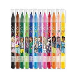 Pannarelli Barbie 12 pezzi