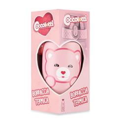 Borraccia Termica Coccolotti Classic 400ml rosa