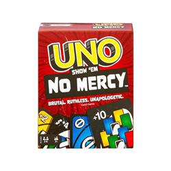 Uno No Mercy gioco di carte
