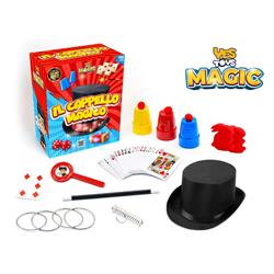 Il Cappello del Mago 100 Trucchi