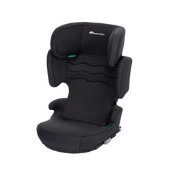 Seggiolino Auto Hera I-Fix 100-150cm Mineral Black