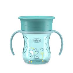 Tazza Perfect X 360 azzurra 12M+