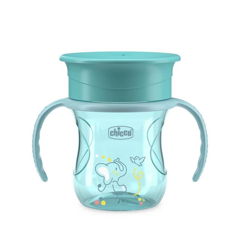 Tazza Perfect X 360 azzurra 12M+