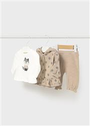 2608.14 Tuta tricot 3 pezzi cerela vigor