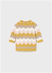 2806.34 vestito tricot margherita