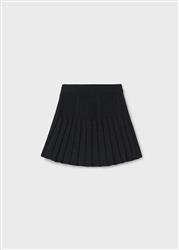 7902.36 Gonna maglia nero
