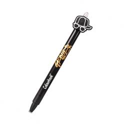 Penna a sfera topper Geolier Black Hat 