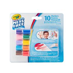 Mini Pennarelli Color Wonder 10 pezzi