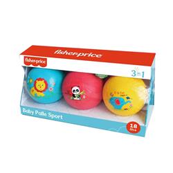 FP Set 3 Palle Sport