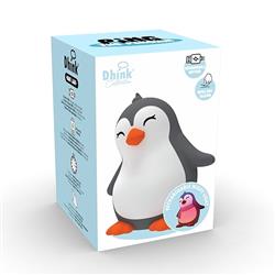 Lampada Led Ping Il Pinguino