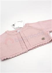 225-242 Cardigan rosa