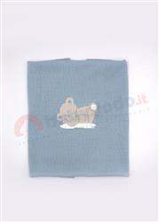 225-475 Copertina azzurro polvere