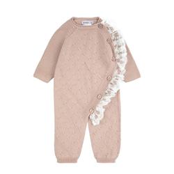 55.923.010-544 Tutina pizzo rosa antico