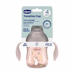Tazza Transition rosa 4M+