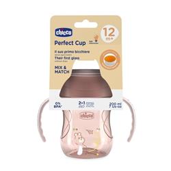 Tazza Perfect X 360 Rosa 12M+