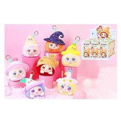 Kimmon Hat Bubble Portachiavi assortiti