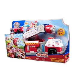 Paw Patrol Fire Rescue Camion Pompieri