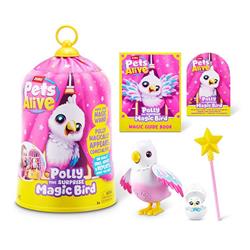 Pets Alive Polly Magic Bird TV