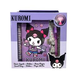Set Diario Segreto Kuromi