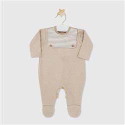 5204W25 Tutina camel