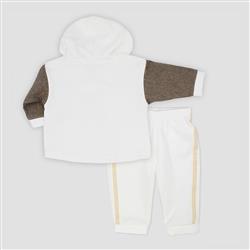 4741W25 Tuta beige