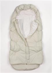 1091-352 Sacco invernale passeggino sky grey