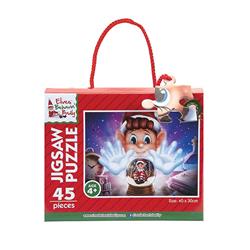 Puzzle Elfo 45 pezzi
