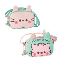 Borsa con Tracolla e Charms