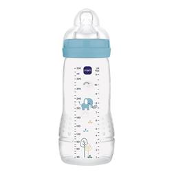 BIBERON EASY ACTIVE 330ML MASCHIO AZZURO